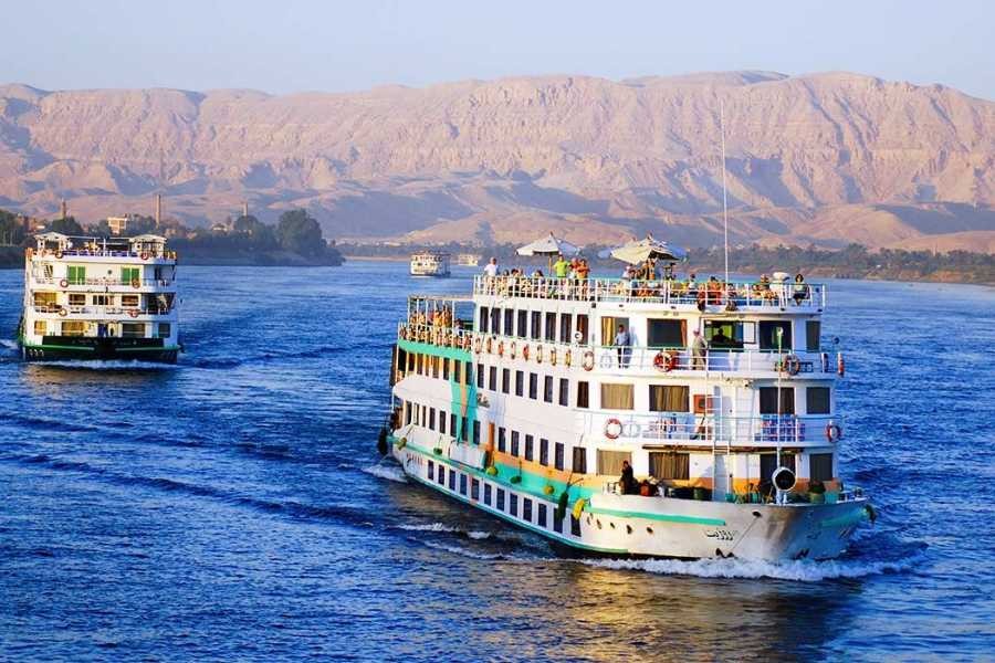 nile cruise from cairo to luxor and aswan,egypt 7 days 6 nights